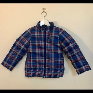 Goose Down puffer jacket